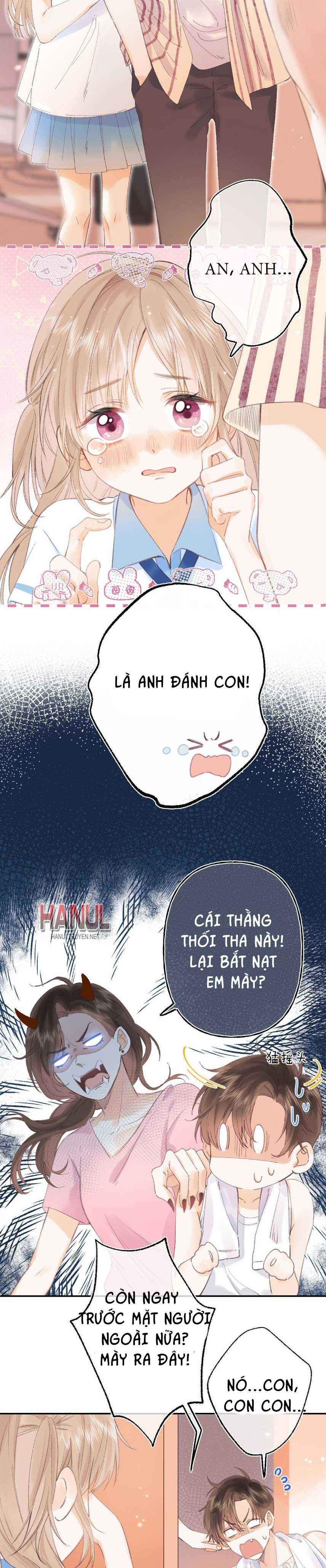 đọc truyện Vụng Trộm Không Thể Giấu Chương 4 ảnh 7 tại Thiên Thai Truyện