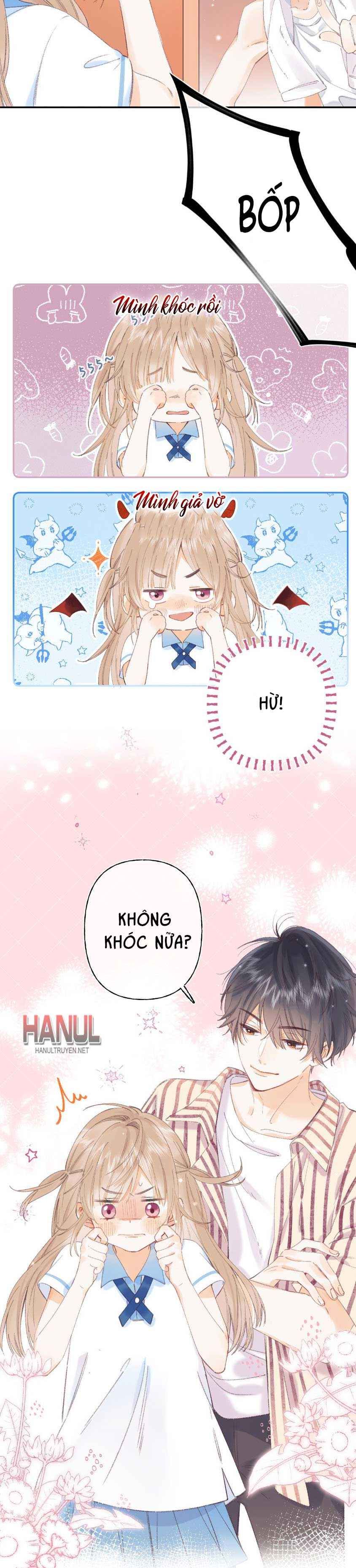 đọc truyện Vụng Trộm Không Thể Giấu Chương 4 ảnh 8 tại Thiên Thai Truyện