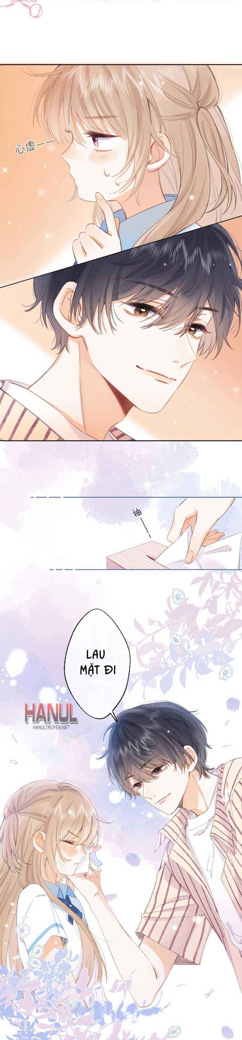 đọc truyện Vụng Trộm Không Thể Giấu Chương 4 ảnh 9 tại Thiên Thai Truyện