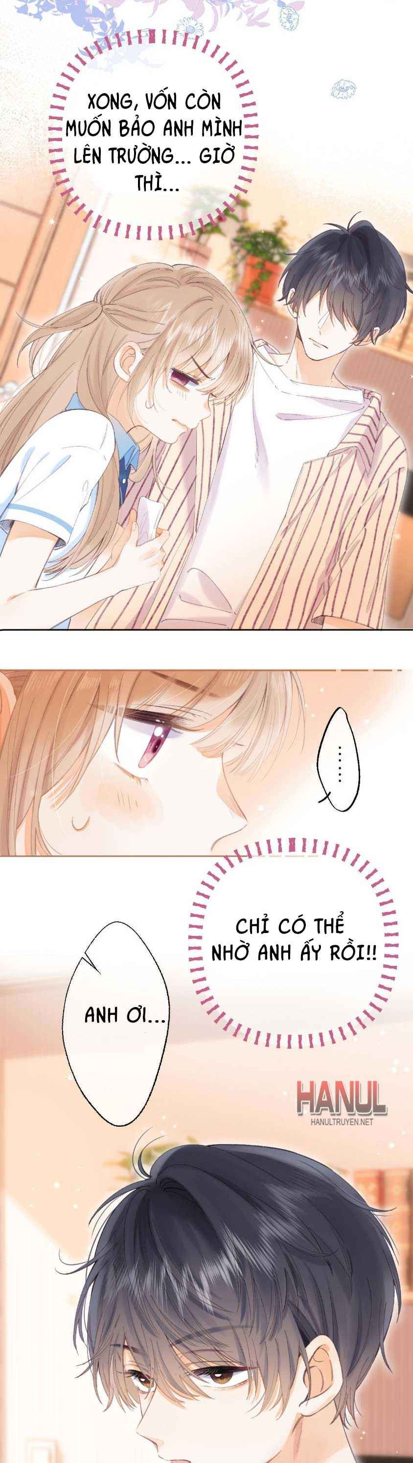 đọc truyện Vụng Trộm Không Thể Giấu Chương 4 ảnh 10 tại Thiên Thai Truyện