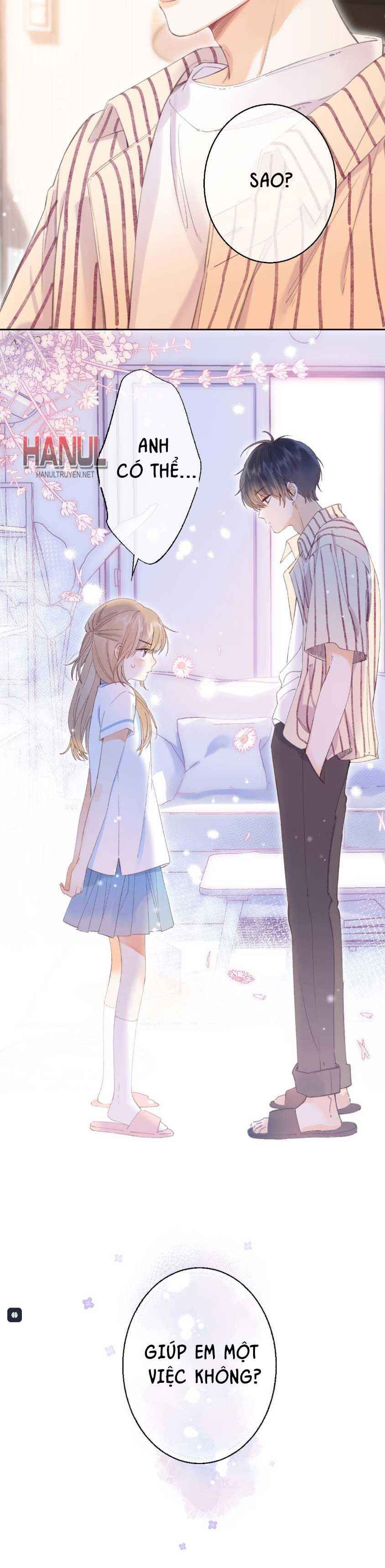 đọc truyện Vụng Trộm Không Thể Giấu Chương 4 ảnh 11 tại Thiên Thai Truyện