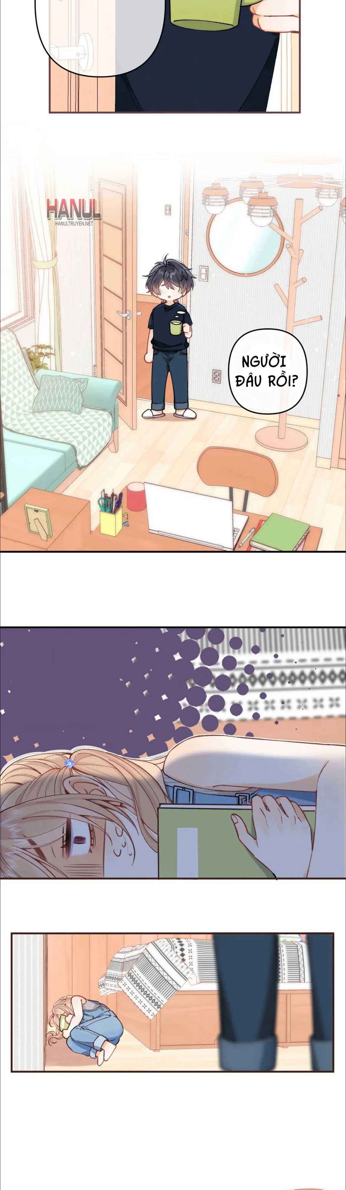 đọc truyện Vụng Trộm Không Thể Giấu Chương 40 ảnh 3 tại Thiên Thai Truyện