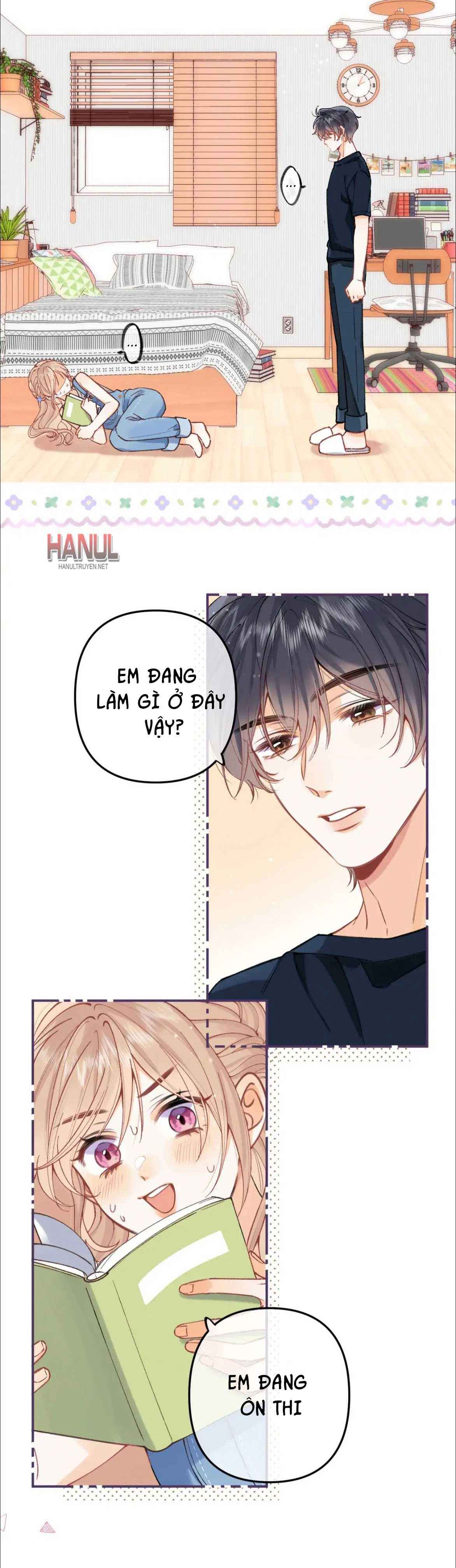 đọc truyện Vụng Trộm Không Thể Giấu Chương 40 ảnh 4 tại Thiên Thai Truyện