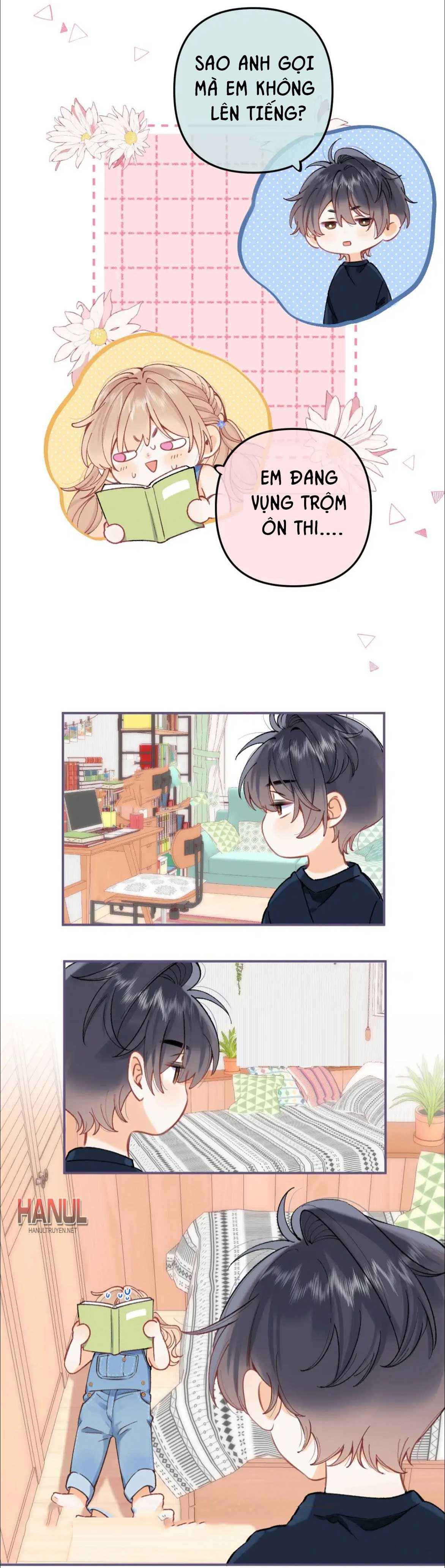 đọc truyện Vụng Trộm Không Thể Giấu Chương 40 ảnh 5 tại Thiên Thai Truyện