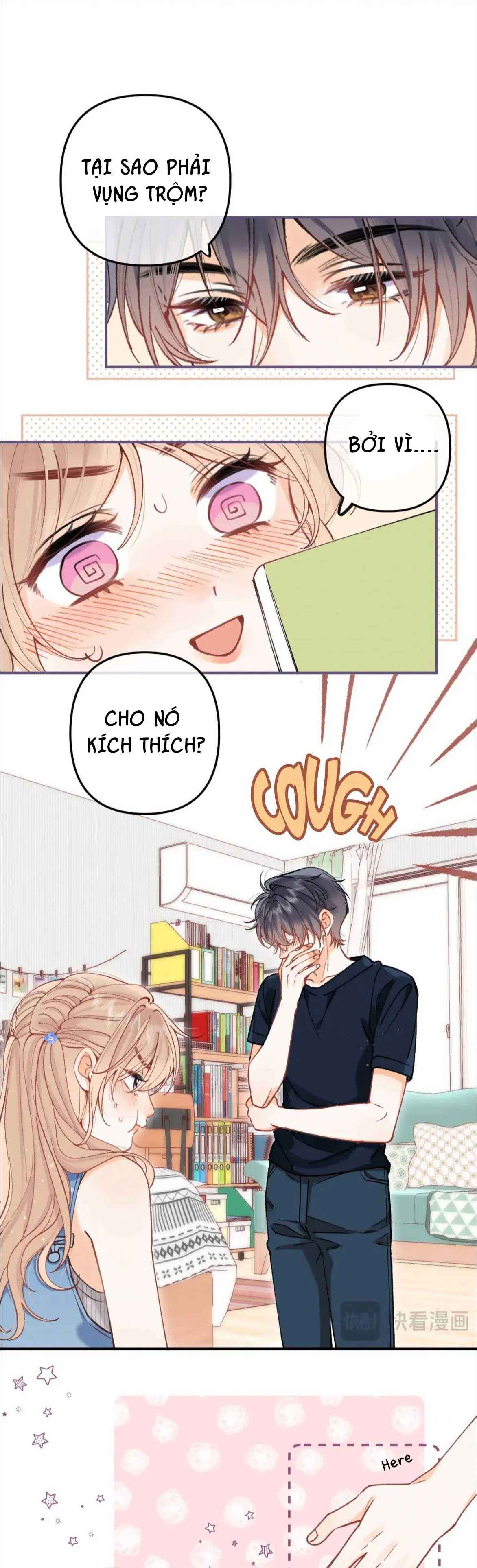 đọc truyện Vụng Trộm Không Thể Giấu Chương 40 ảnh 6 tại Thiên Thai Truyện