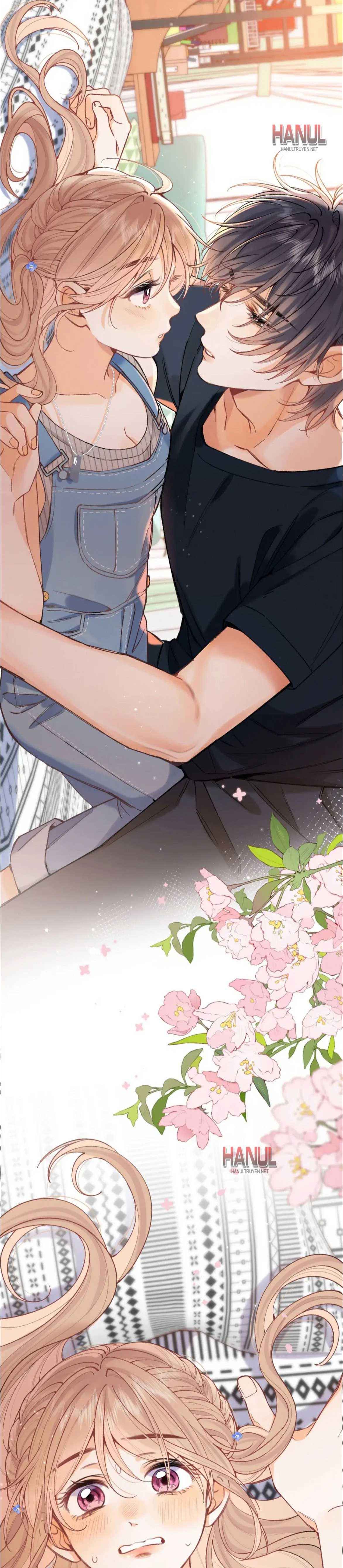 đọc truyện Vụng Trộm Không Thể Giấu Chương 40 ảnh 8 tại Thiên Thai Truyện