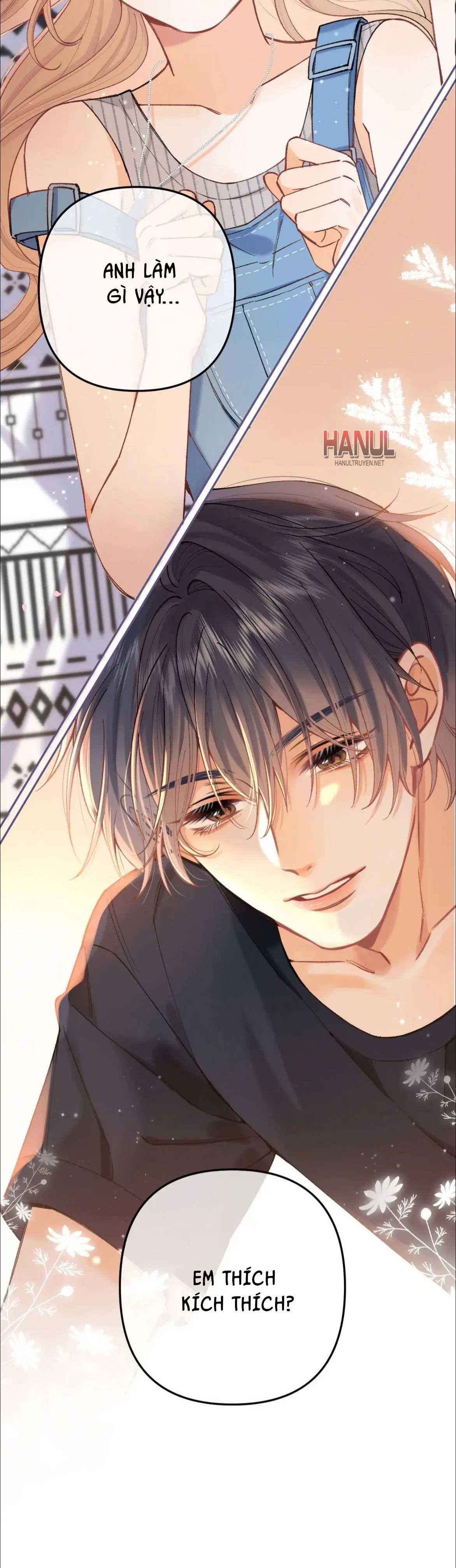 đọc truyện Vụng Trộm Không Thể Giấu Chương 40 ảnh 9 tại Thiên Thai Truyện