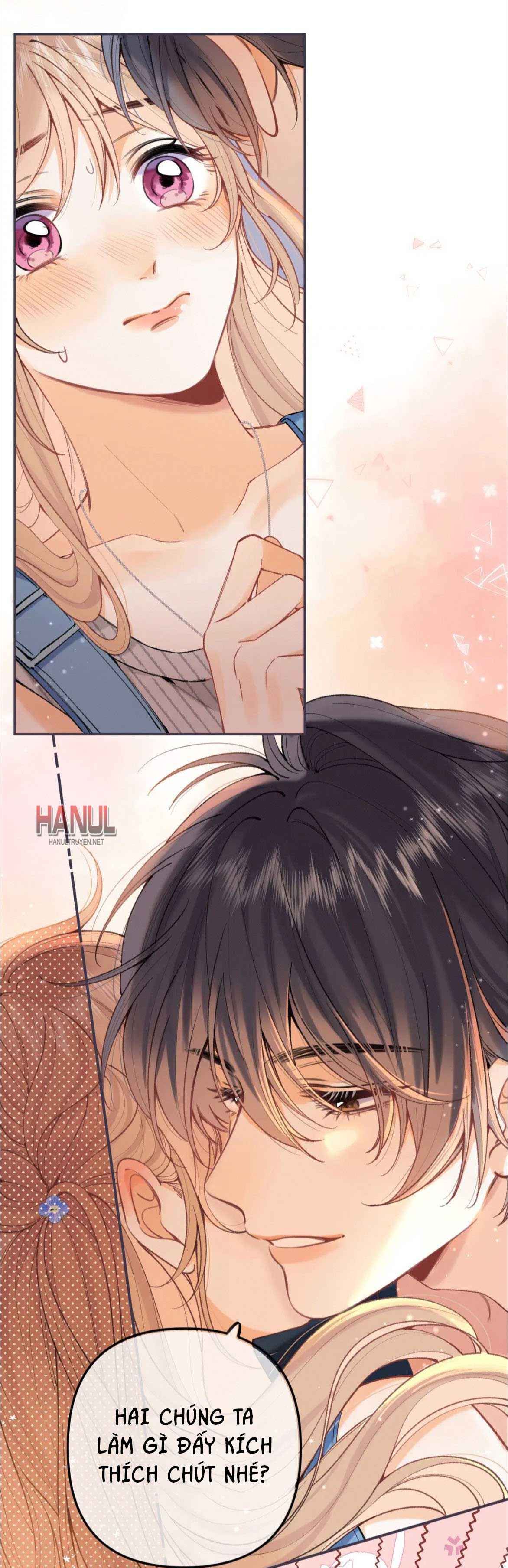 đọc truyện Vụng Trộm Không Thể Giấu Chương 41 ảnh 3 tại Thiên Thai Truyện