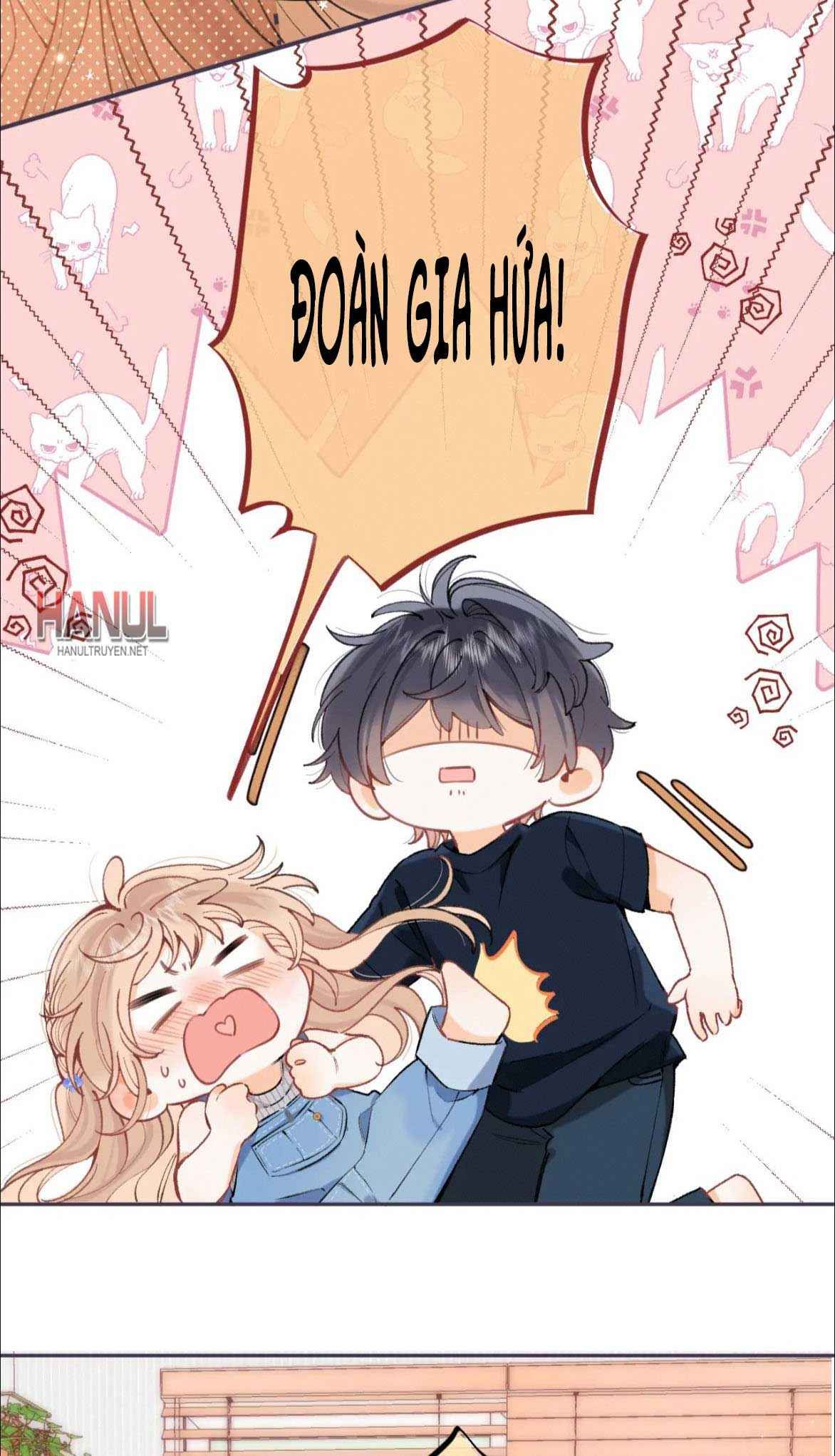 đọc truyện Vụng Trộm Không Thể Giấu Chương 41 ảnh 4 tại Thiên Thai Truyện