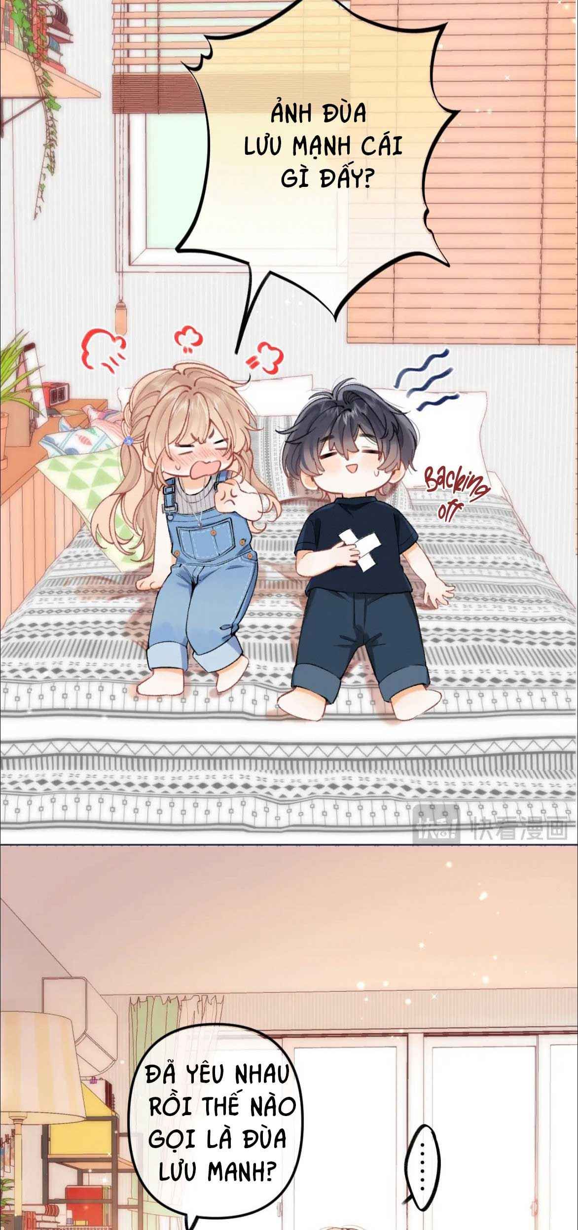 đọc truyện Vụng Trộm Không Thể Giấu Chương 41 ảnh 5 tại Thiên Thai Truyện