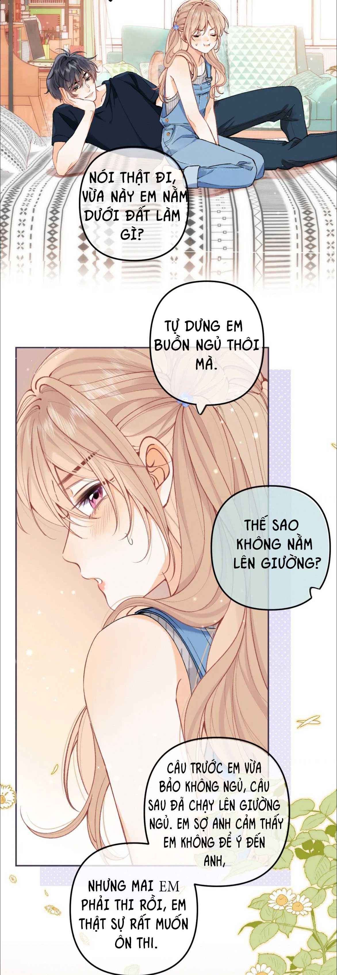 đọc truyện Vụng Trộm Không Thể Giấu Chương 41 ảnh 6 tại Thiên Thai Truyện