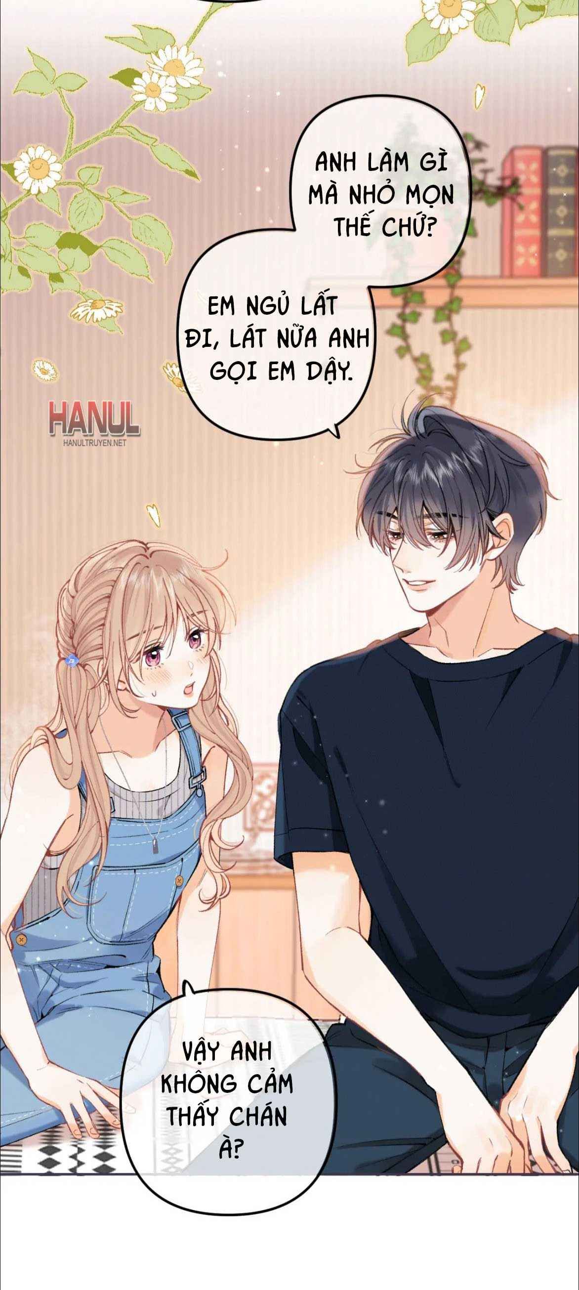 đọc truyện Vụng Trộm Không Thể Giấu Chương 41 ảnh 7 tại Thiên Thai Truyện