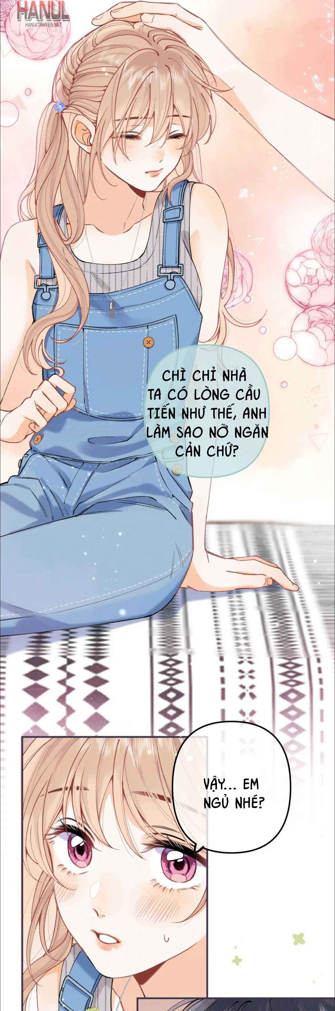 đọc truyện Vụng Trộm Không Thể Giấu Chương 41 ảnh 9 tại Thiên Thai Truyện