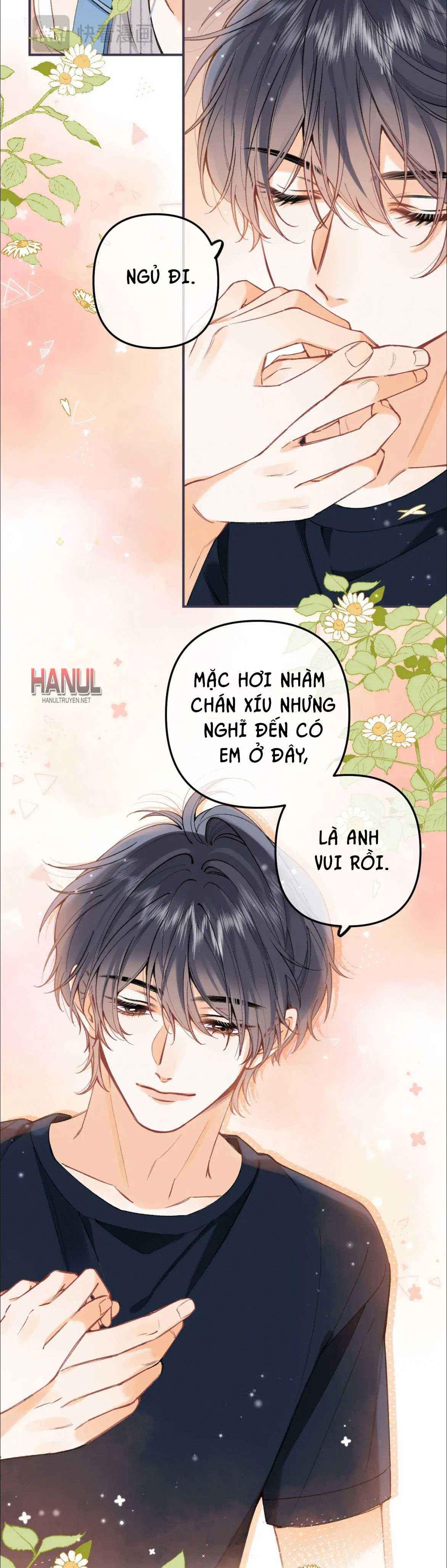 đọc truyện Vụng Trộm Không Thể Giấu Chương 42 ảnh 3 tại Thiên Thai Truyện