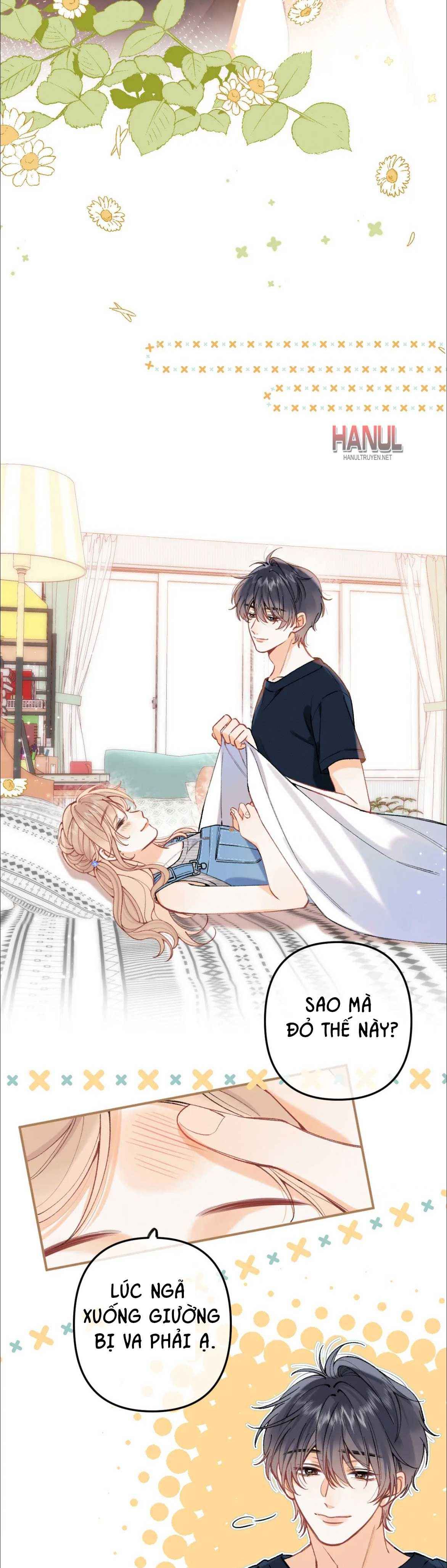 đọc truyện Vụng Trộm Không Thể Giấu Chương 42 ảnh 4 tại Thiên Thai Truyện