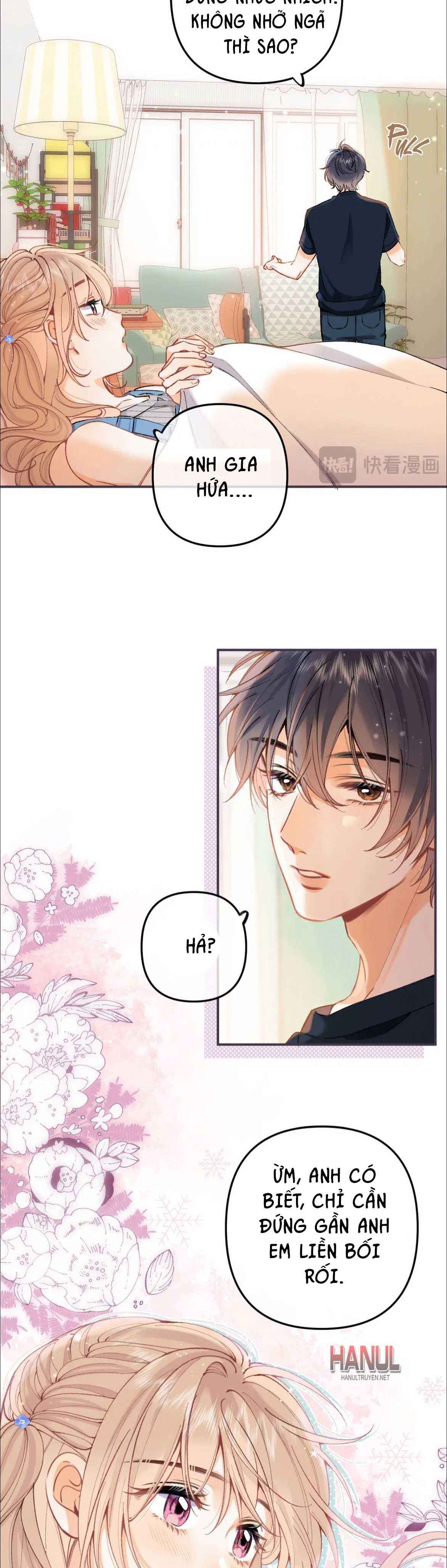 đọc truyện Vụng Trộm Không Thể Giấu Chương 42 ảnh 6 tại Thiên Thai Truyện