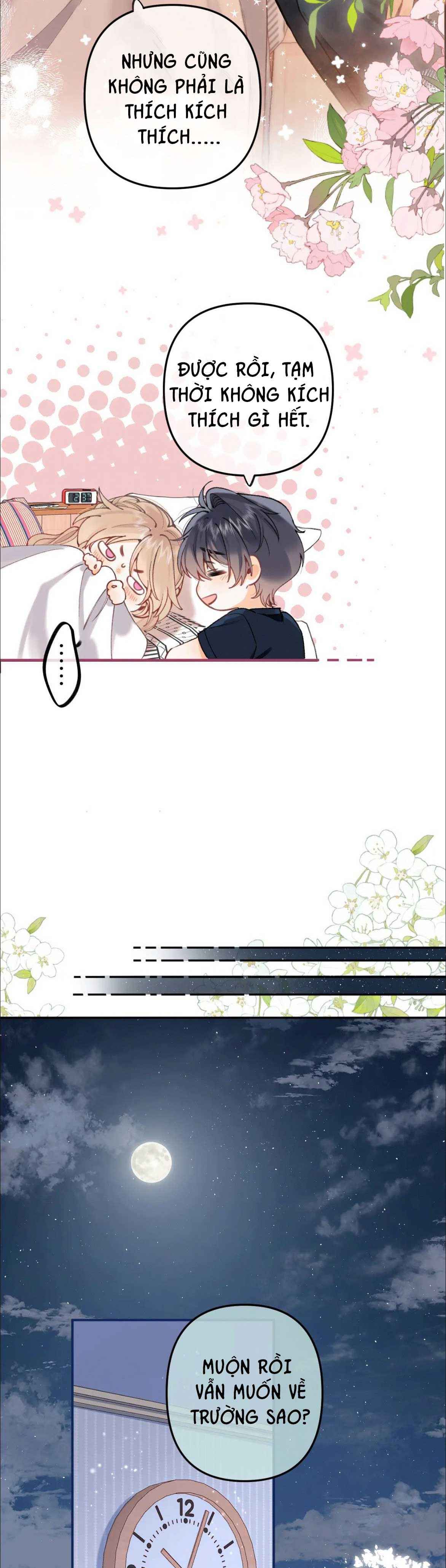 đọc truyện Vụng Trộm Không Thể Giấu Chương 42 ảnh 8 tại Thiên Thai Truyện