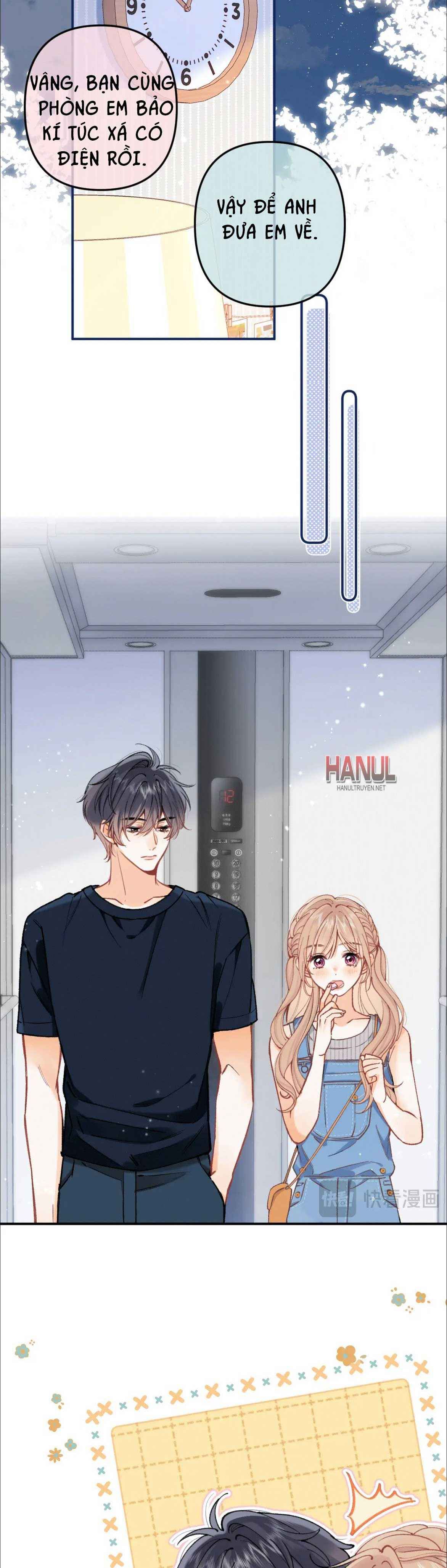 đọc truyện Vụng Trộm Không Thể Giấu Chương 42 ảnh 9 tại Thiên Thai Truyện