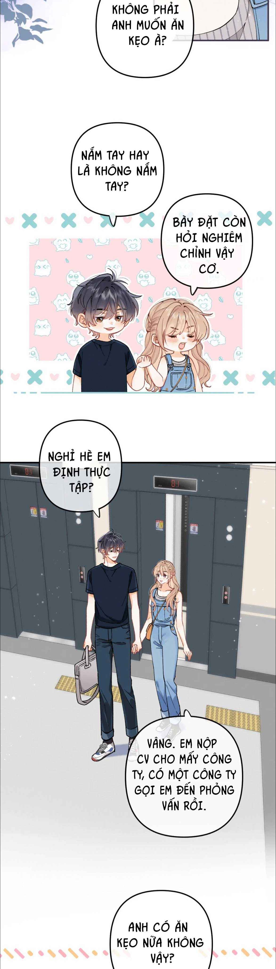 đọc truyện Vụng Trộm Không Thể Giấu Chương 43 ảnh 4 tại Thiên Thai Truyện