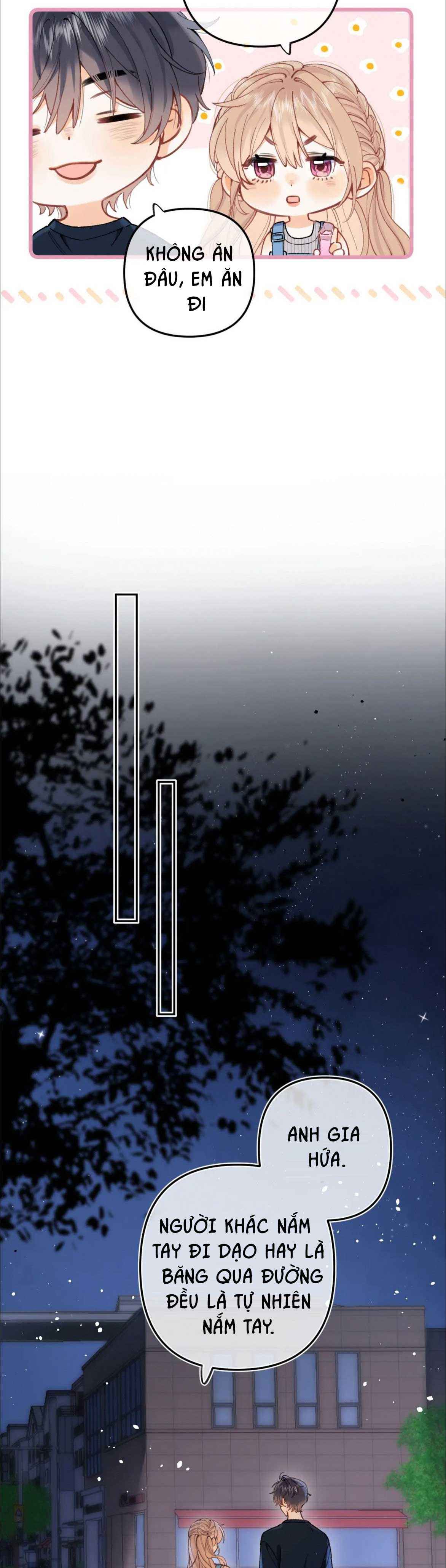 đọc truyện Vụng Trộm Không Thể Giấu Chương 43 ảnh 5 tại Thiên Thai Truyện