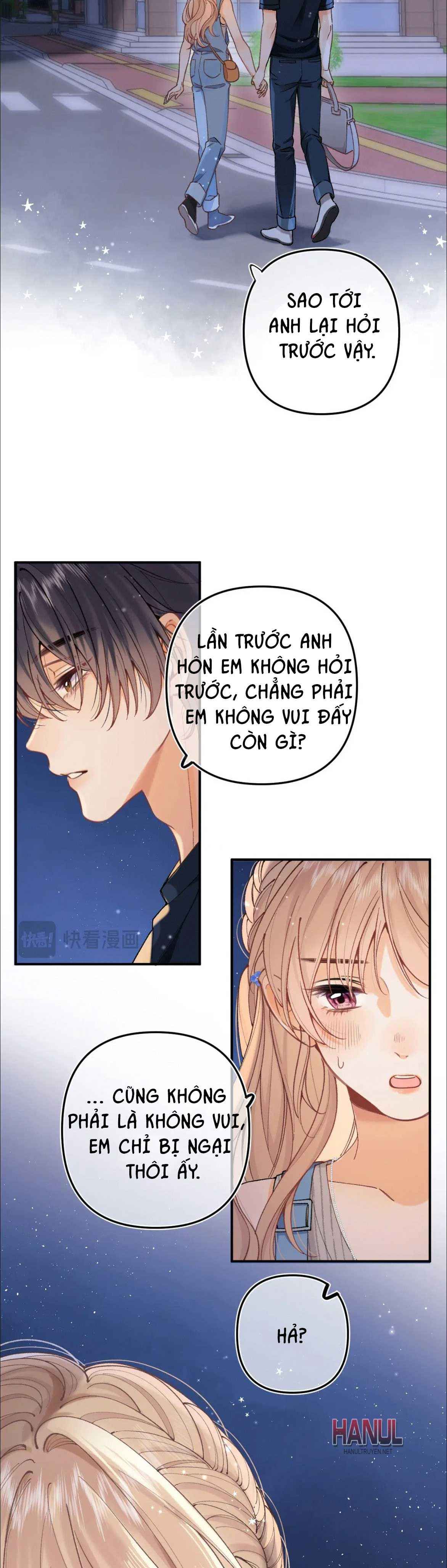 đọc truyện Vụng Trộm Không Thể Giấu Chương 43 ảnh 6 tại Thiên Thai Truyện