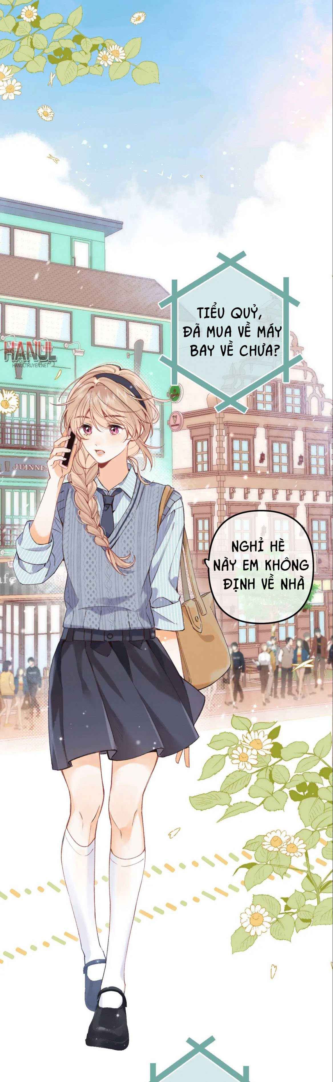 đọc truyện Vụng Trộm Không Thể Giấu Chương 44 ảnh 3 tại Thiên Thai Truyện