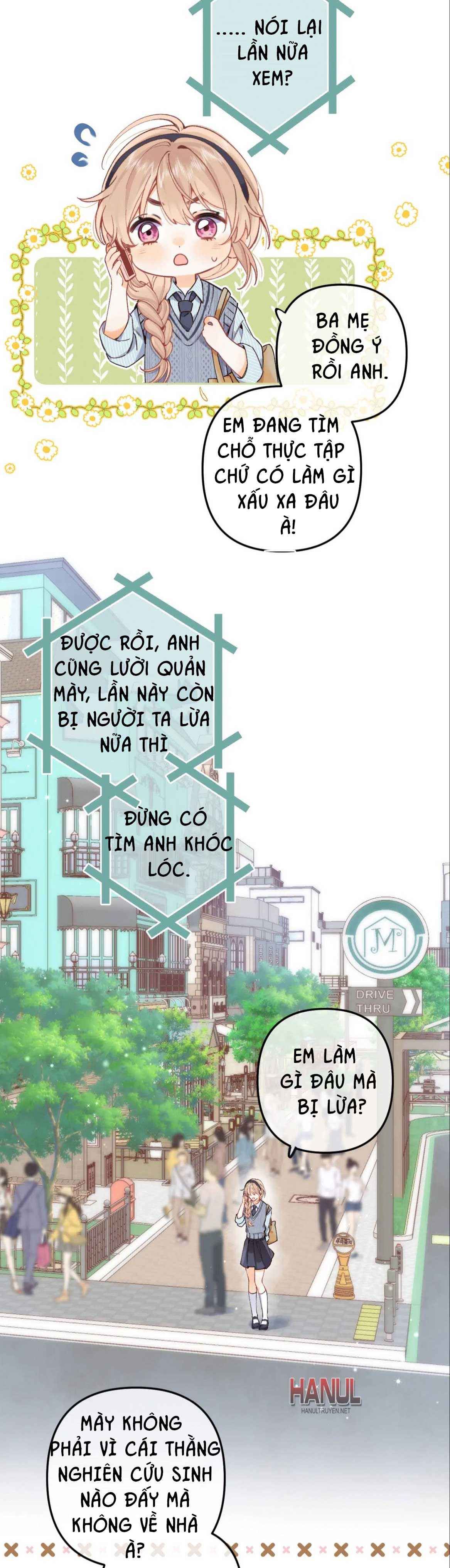 đọc truyện Vụng Trộm Không Thể Giấu Chương 44 ảnh 4 tại Thiên Thai Truyện