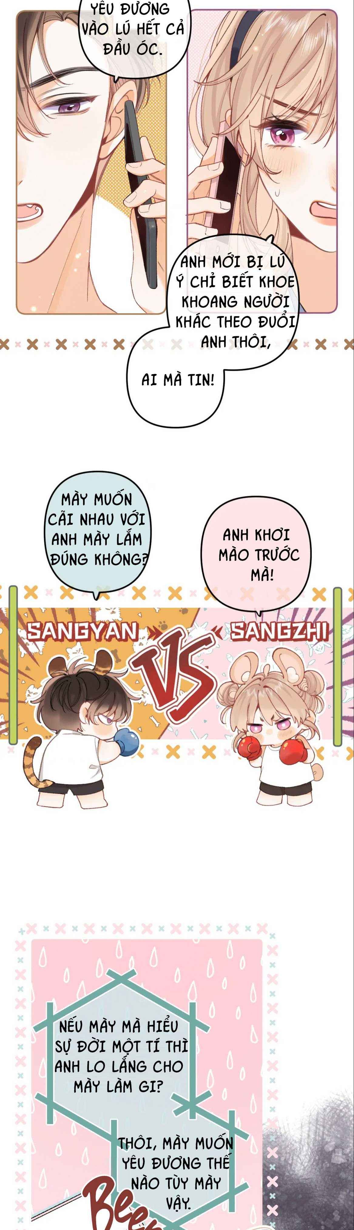 đọc truyện Vụng Trộm Không Thể Giấu Chương 44 ảnh 5 tại Thiên Thai Truyện