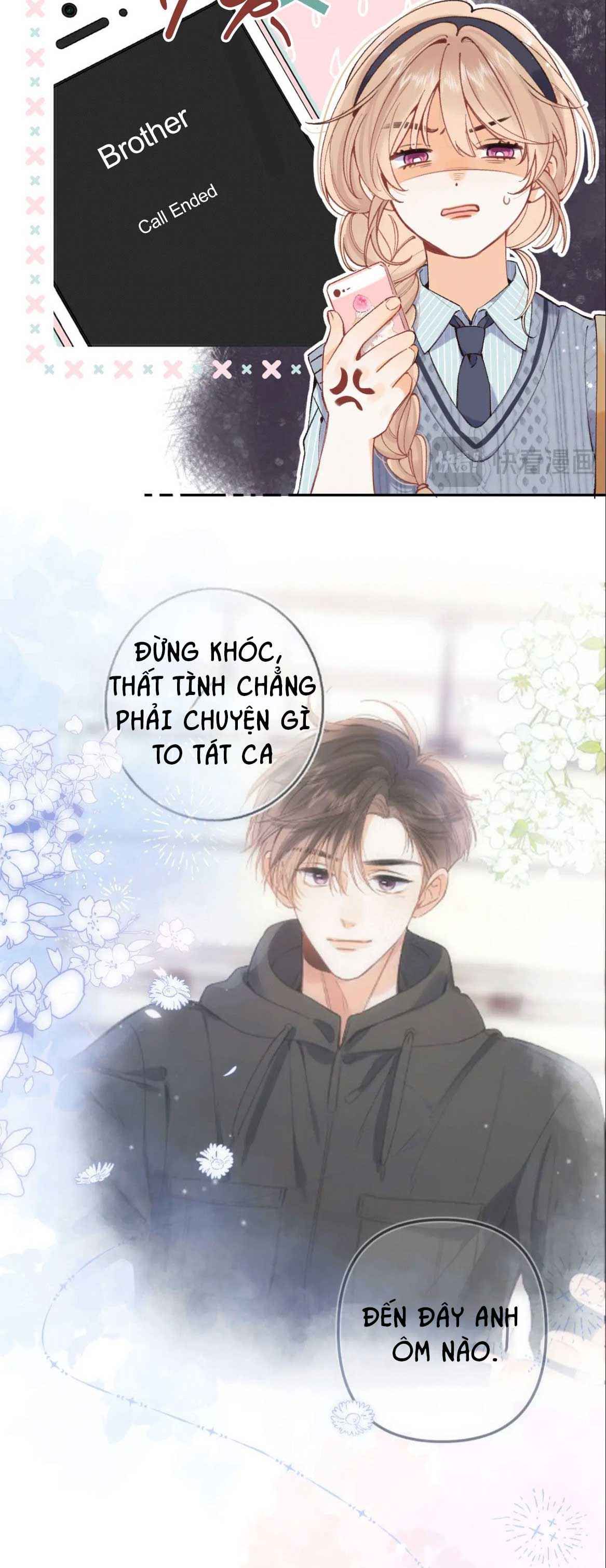 đọc truyện Vụng Trộm Không Thể Giấu Chương 44 ảnh 6 tại Thiên Thai Truyện