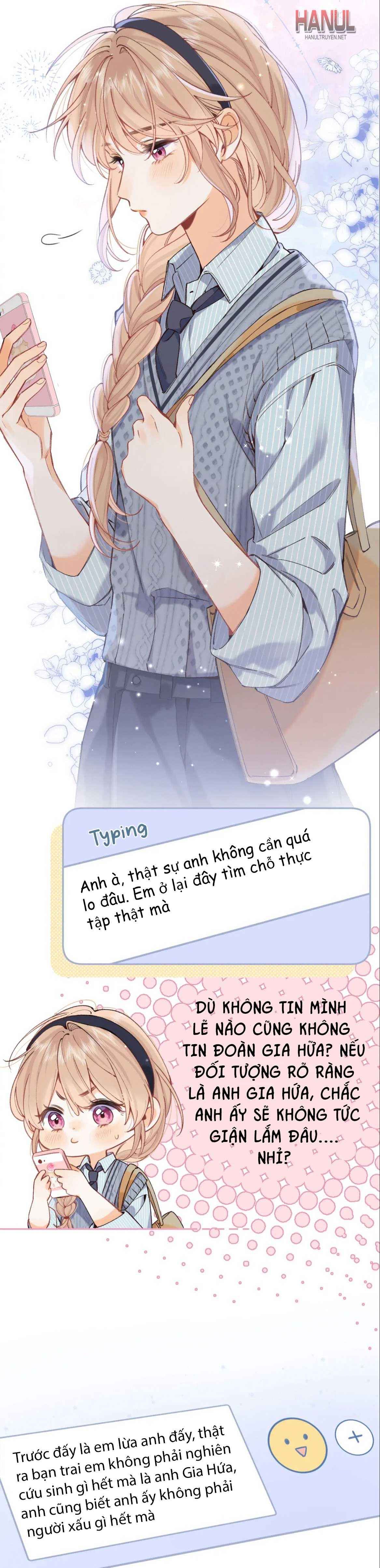 đọc truyện Vụng Trộm Không Thể Giấu Chương 44 ảnh 7 tại Thiên Thai Truyện