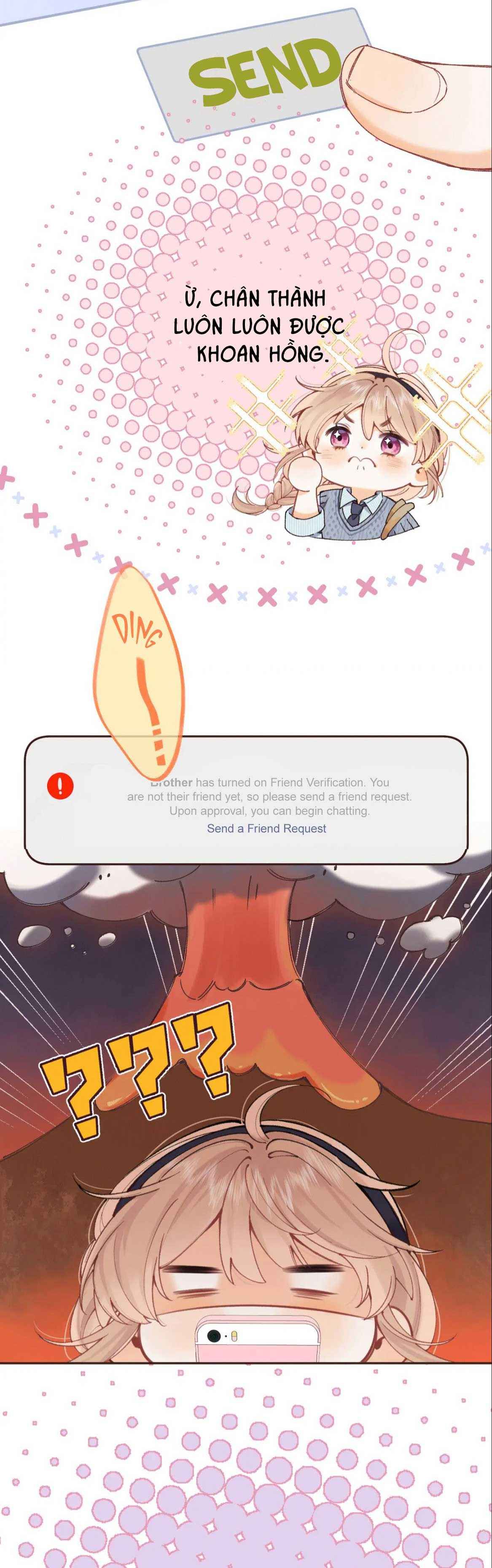 đọc truyện Vụng Trộm Không Thể Giấu Chương 44 ảnh 8 tại Thiên Thai Truyện