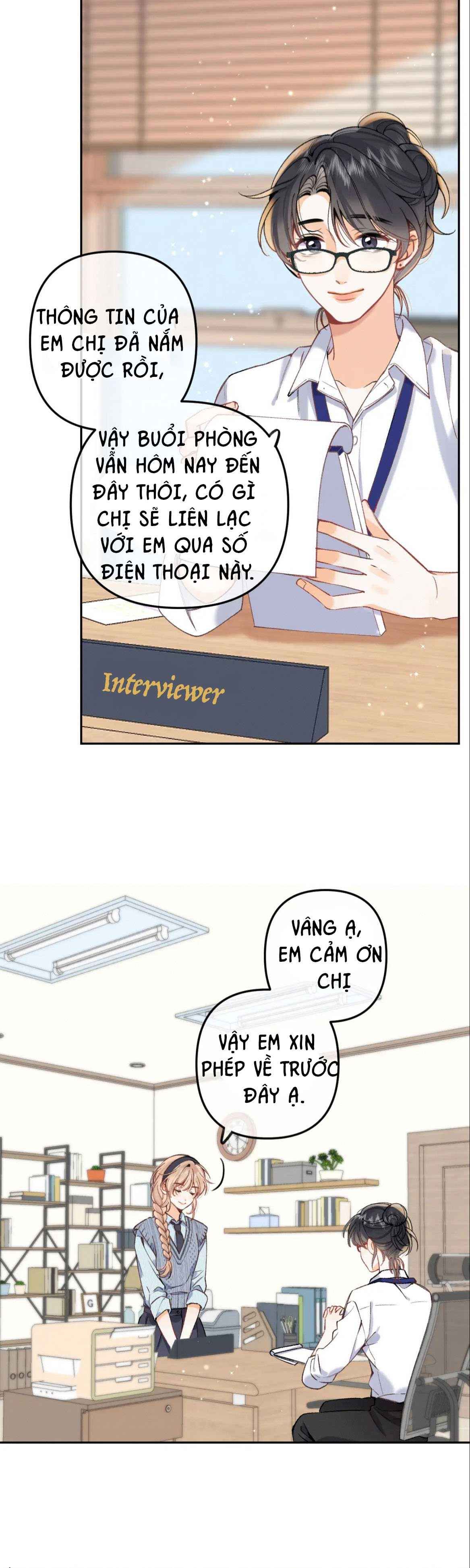 đọc truyện Vụng Trộm Không Thể Giấu Chương 45 ảnh 3 tại Thiên Thai Truyện