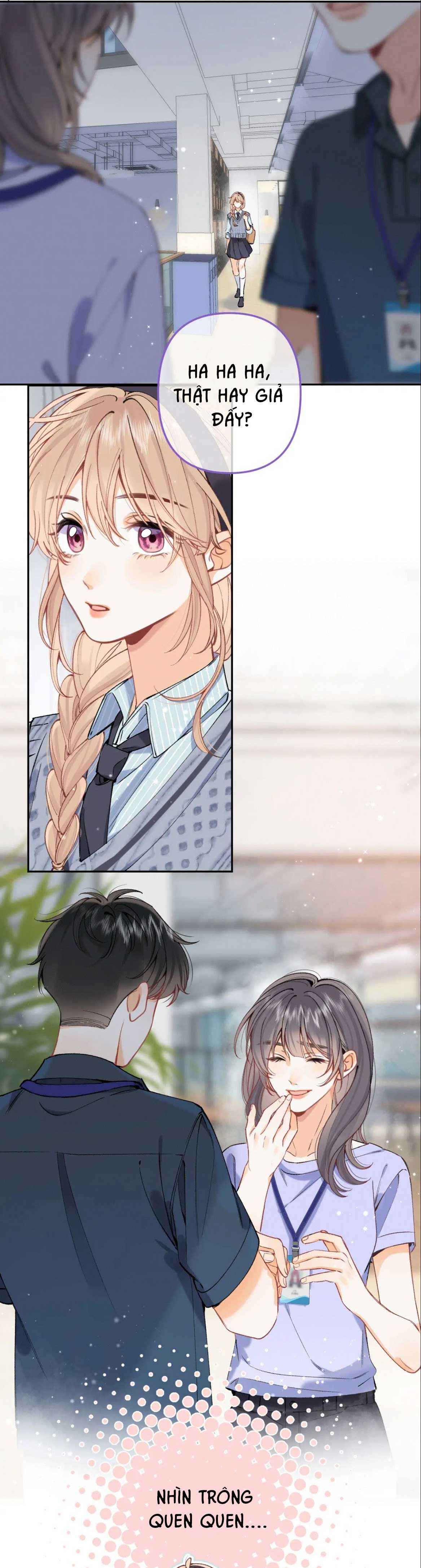 đọc truyện Vụng Trộm Không Thể Giấu Chương 45 ảnh 4 tại Thiên Thai Truyện