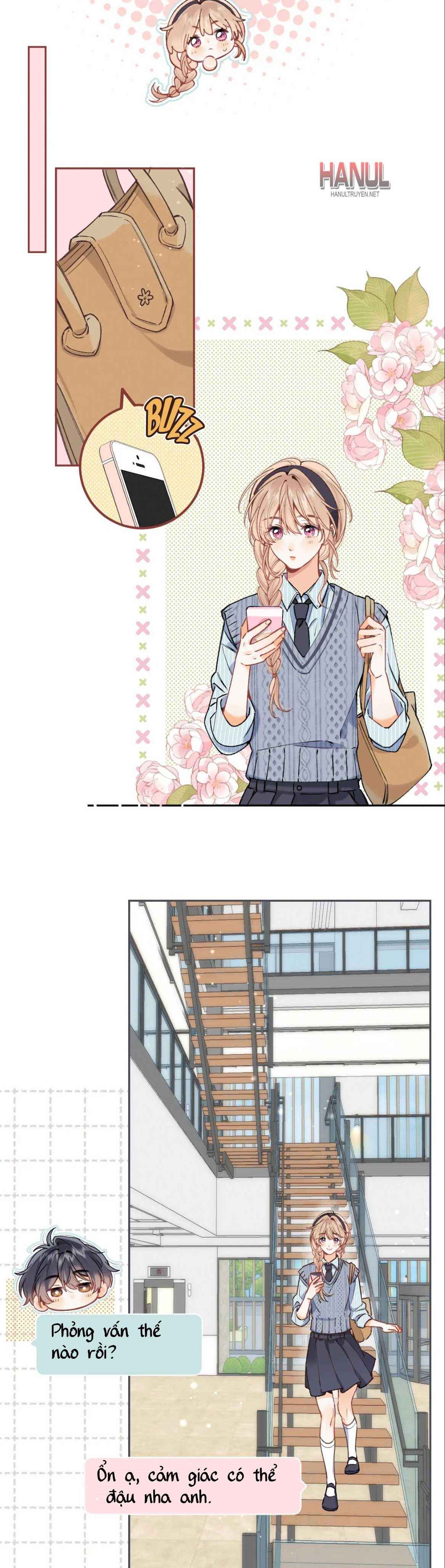 đọc truyện Vụng Trộm Không Thể Giấu Chương 45 ảnh 5 tại Thiên Thai Truyện