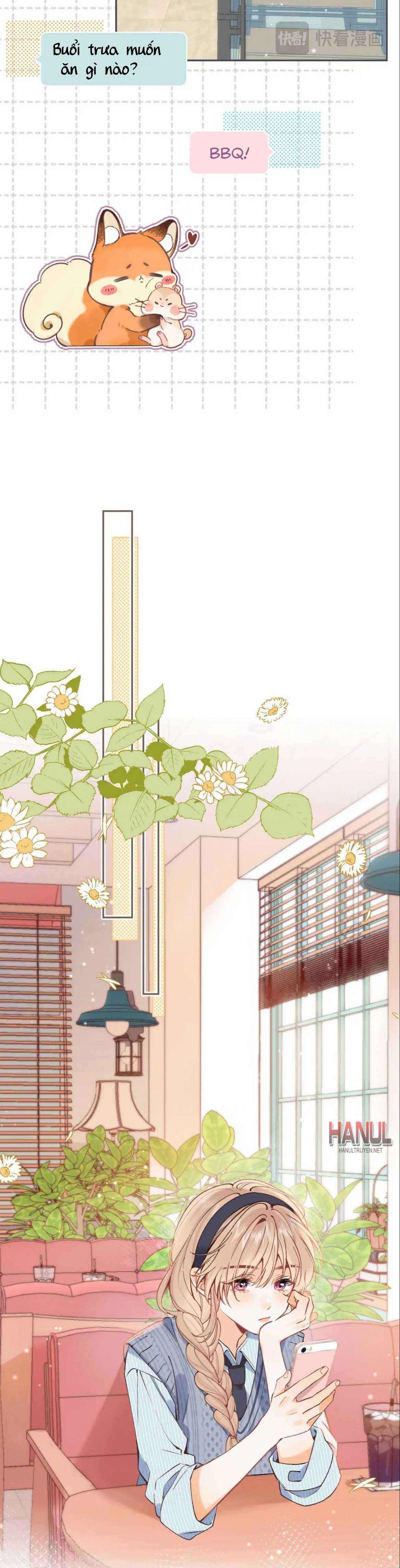 đọc truyện Vụng Trộm Không Thể Giấu Chương 45 ảnh 6 tại Thiên Thai Truyện