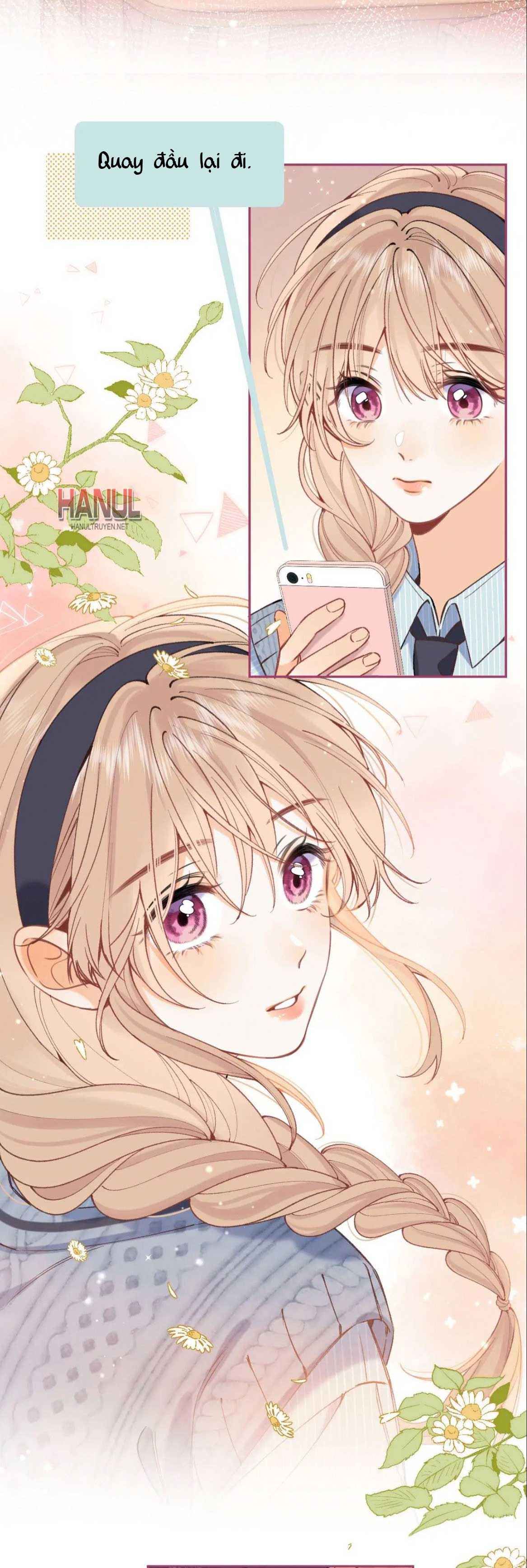 đọc truyện Vụng Trộm Không Thể Giấu Chương 45 ảnh 7 tại Thiên Thai Truyện