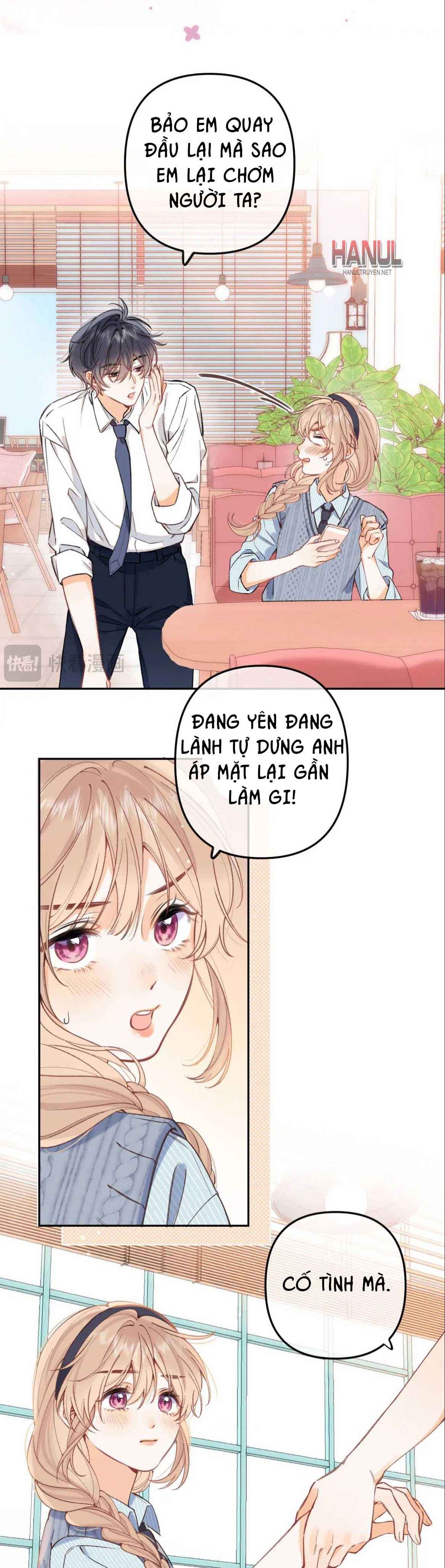 đọc truyện Vụng Trộm Không Thể Giấu Chương 45 ảnh 9 tại Thiên Thai Truyện