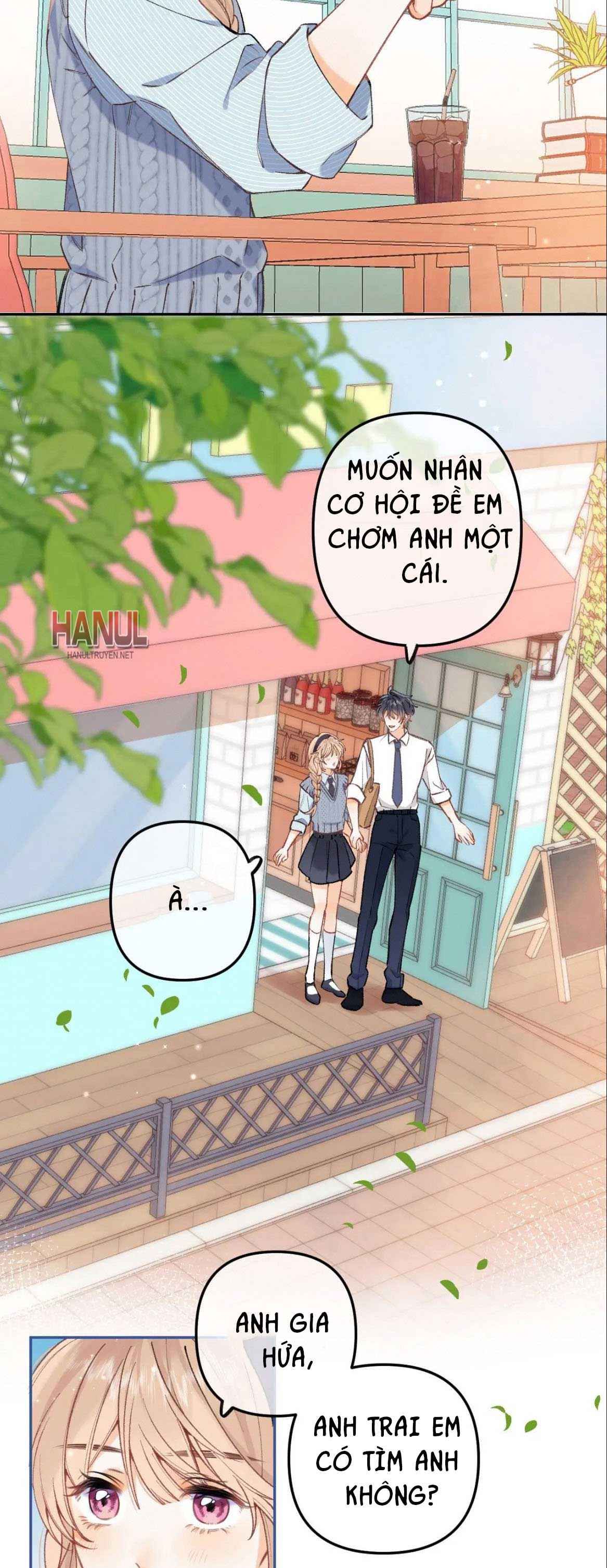 đọc truyện Vụng Trộm Không Thể Giấu Chương 46 ảnh 3 tại Thiên Thai Truyện