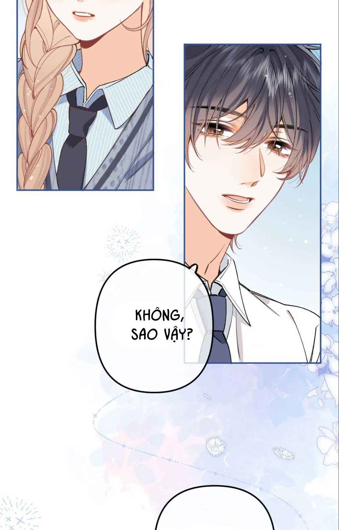 đọc truyện Vụng Trộm Không Thể Giấu Chương 46 ảnh 4 tại Thiên Thai Truyện