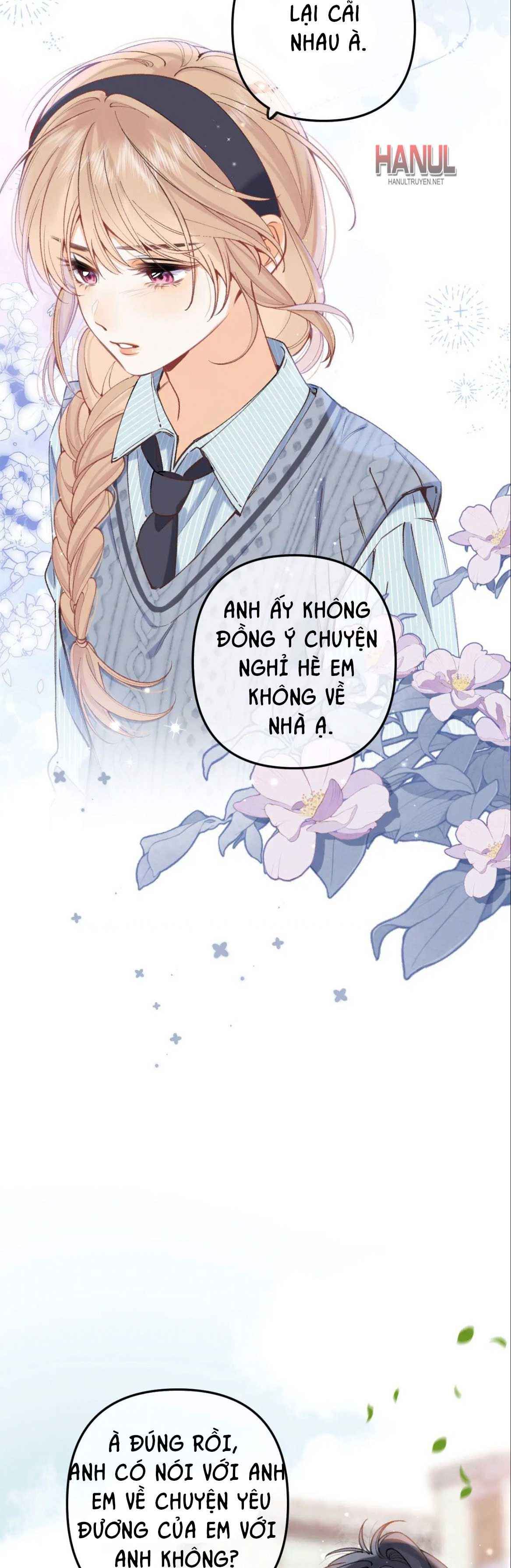 đọc truyện Vụng Trộm Không Thể Giấu Chương 46 ảnh 5 tại Thiên Thai Truyện