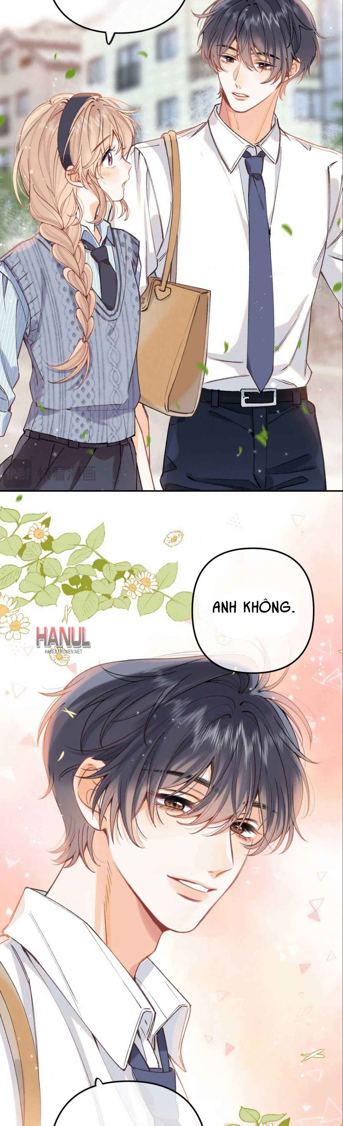 đọc truyện Vụng Trộm Không Thể Giấu Chương 46 ảnh 6 tại Thiên Thai Truyện