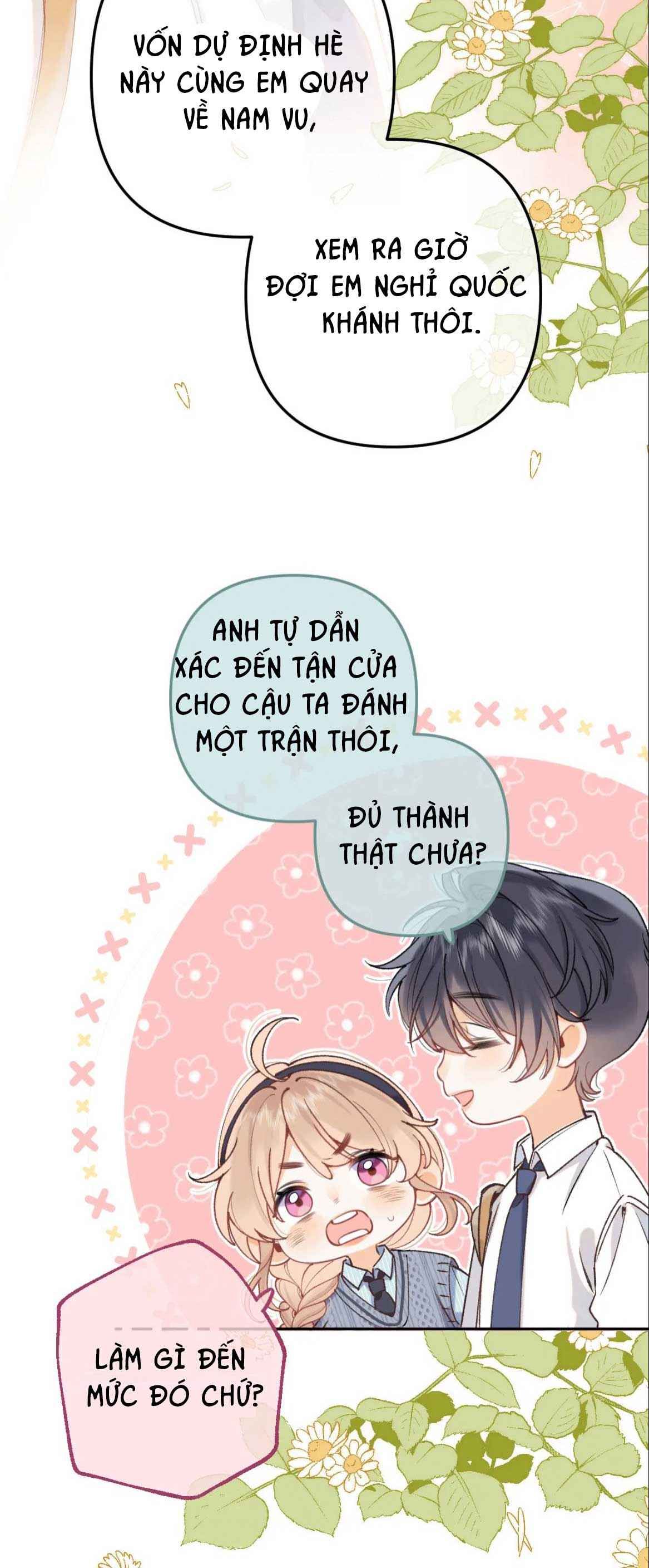 đọc truyện Vụng Trộm Không Thể Giấu Chương 46 ảnh 7 tại Thiên Thai Truyện