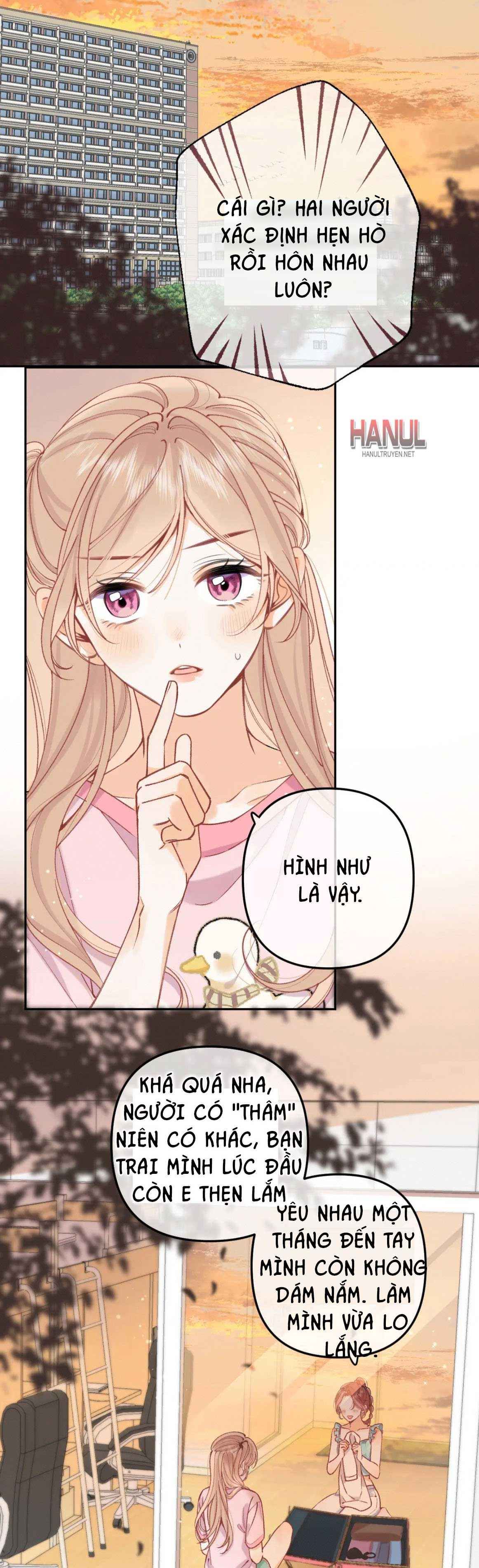 đọc truyện Vụng Trộm Không Thể Giấu Chương 47 ảnh 3 tại Thiên Thai Truyện