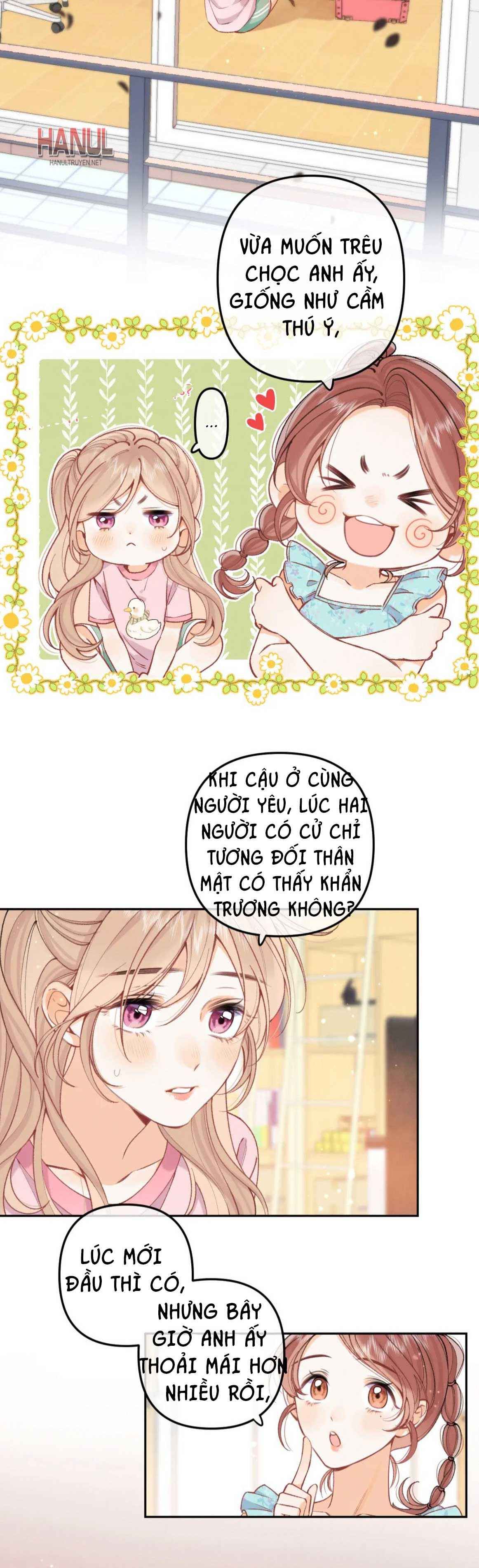 đọc truyện Vụng Trộm Không Thể Giấu Chương 47 ảnh 4 tại Thiên Thai Truyện