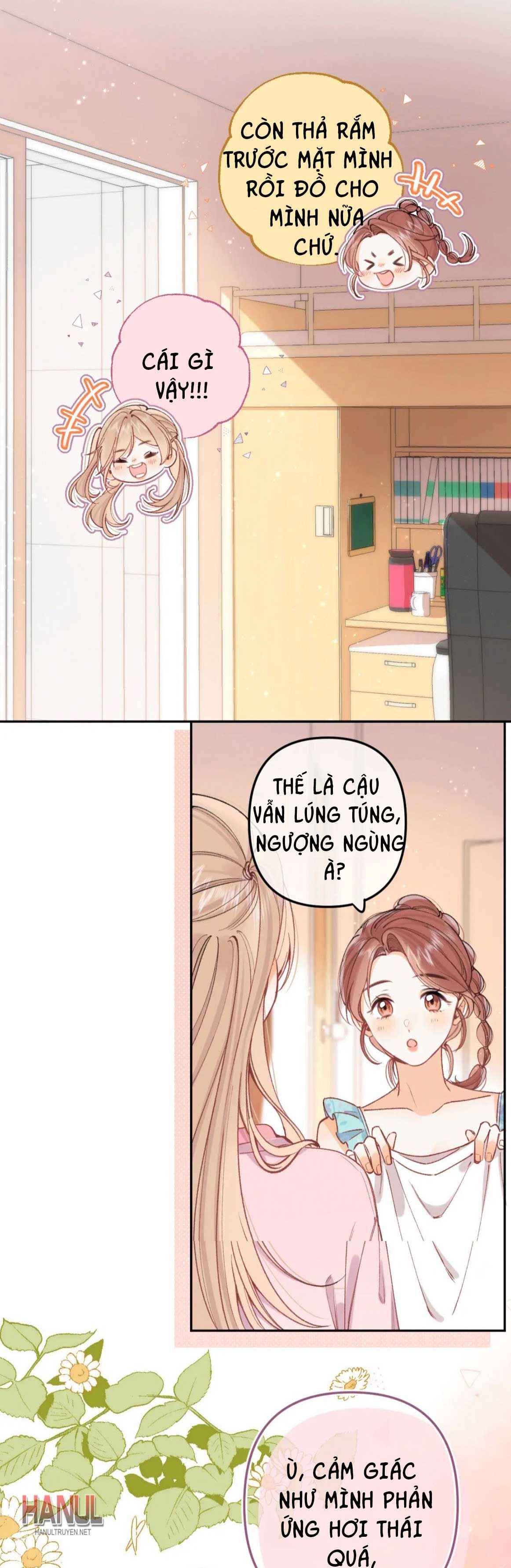 đọc truyện Vụng Trộm Không Thể Giấu Chương 47 ảnh 5 tại Thiên Thai Truyện