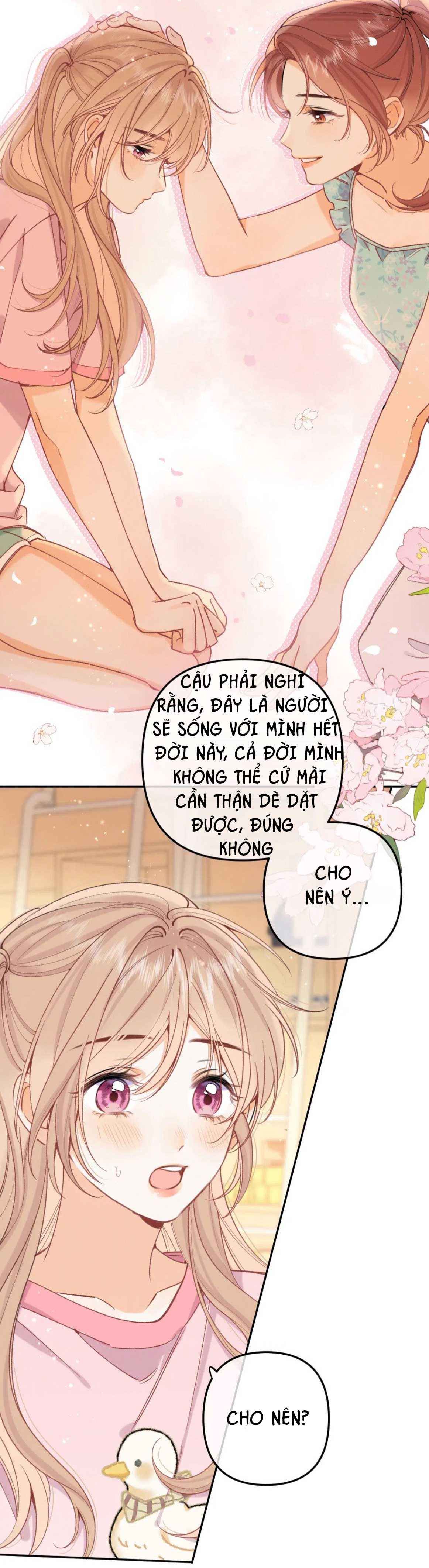 đọc truyện Vụng Trộm Không Thể Giấu Chương 47 ảnh 8 tại Thiên Thai Truyện