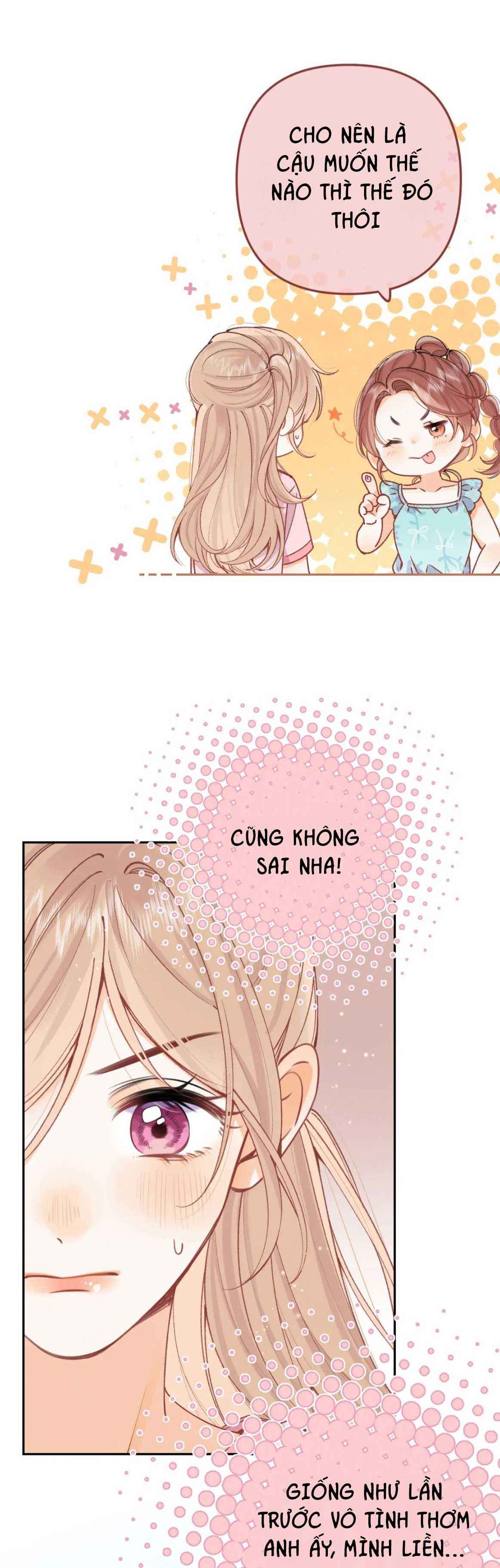 đọc truyện Vụng Trộm Không Thể Giấu Chương 47 ảnh 9 tại Thiên Thai Truyện