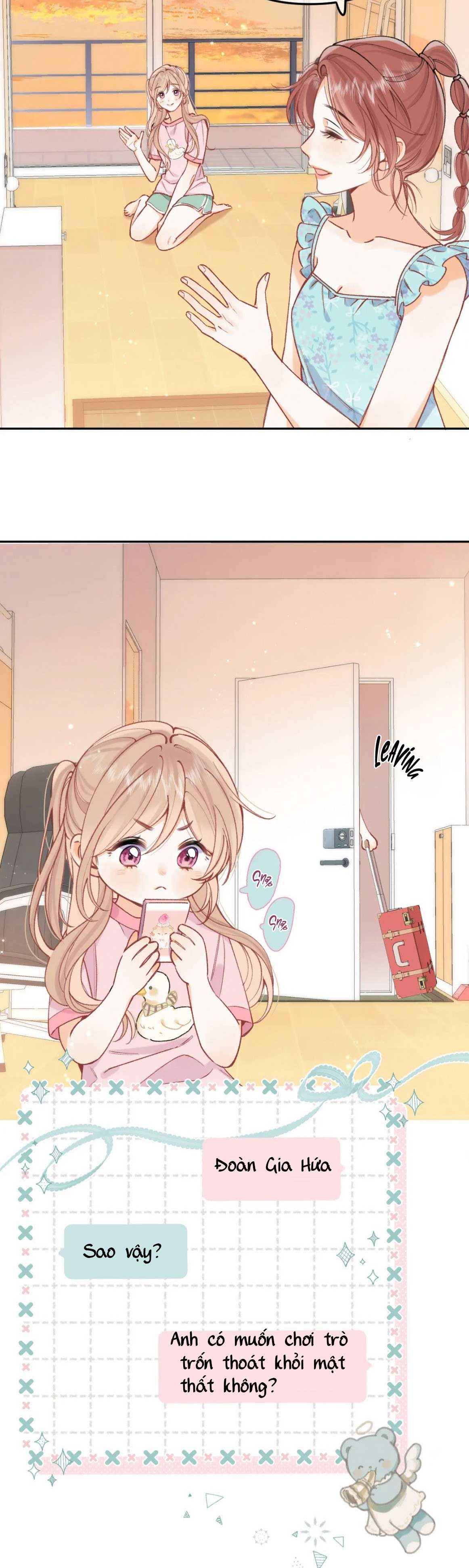 đọc truyện Vụng Trộm Không Thể Giấu Chương 48 ảnh 4 tại Thiên Thai Truyện