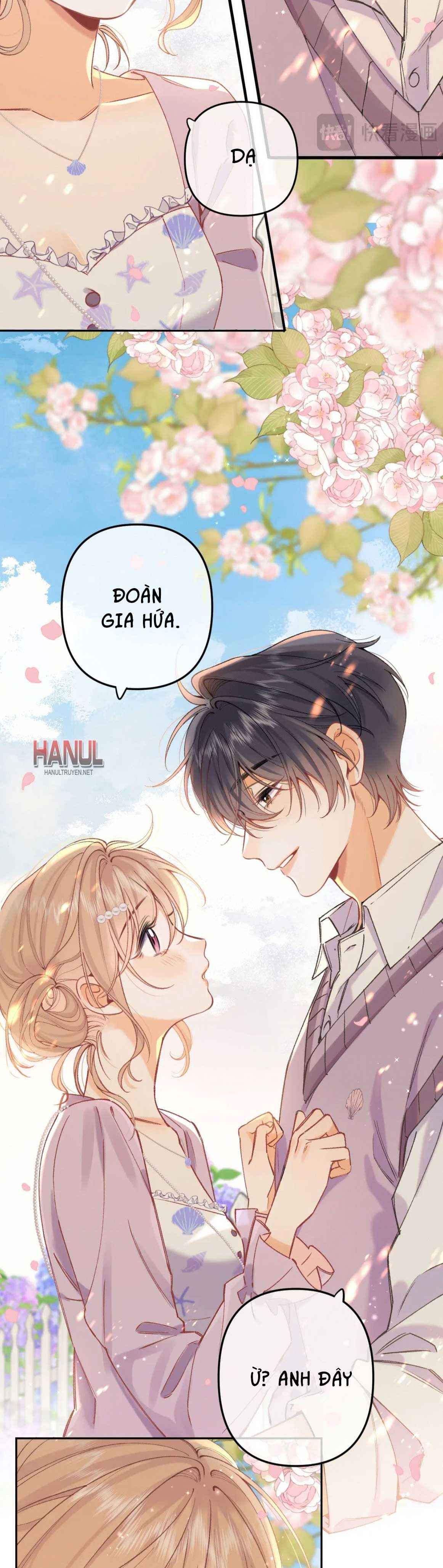 đọc truyện Vụng Trộm Không Thể Giấu Chương 48 ảnh 9 tại Thiên Thai Truyện