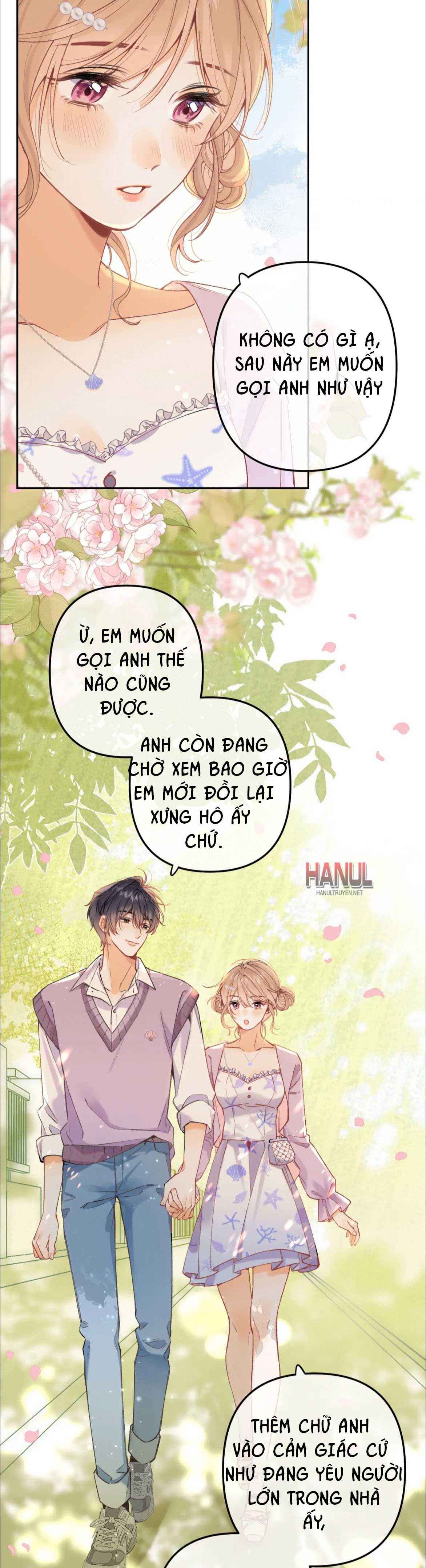 đọc truyện Vụng Trộm Không Thể Giấu Chương 49 ảnh 3 tại Thiên Thai Truyện